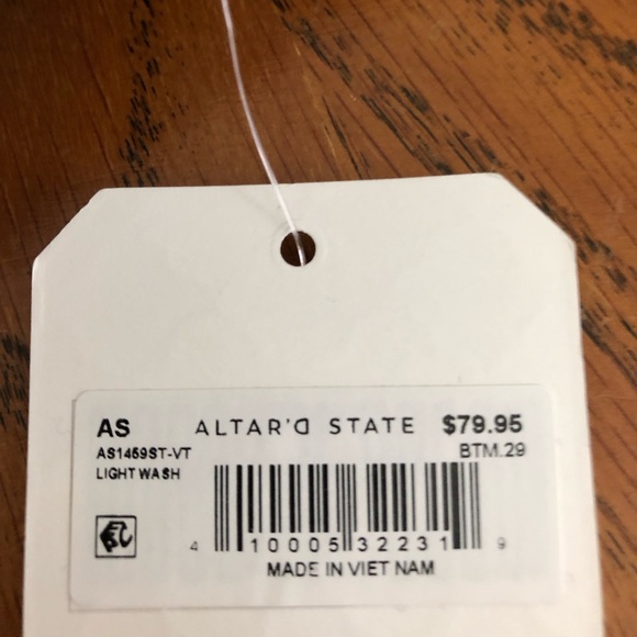 NWT Cargo Jeans - Picture 5 of 7